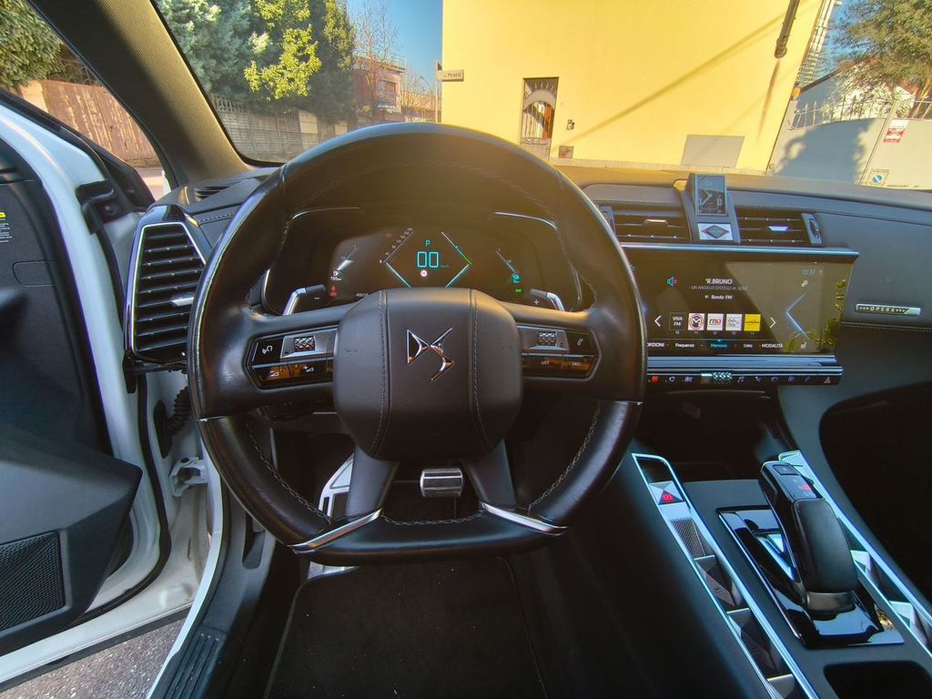 DS Automobiles DS7 (Crossback) 2022