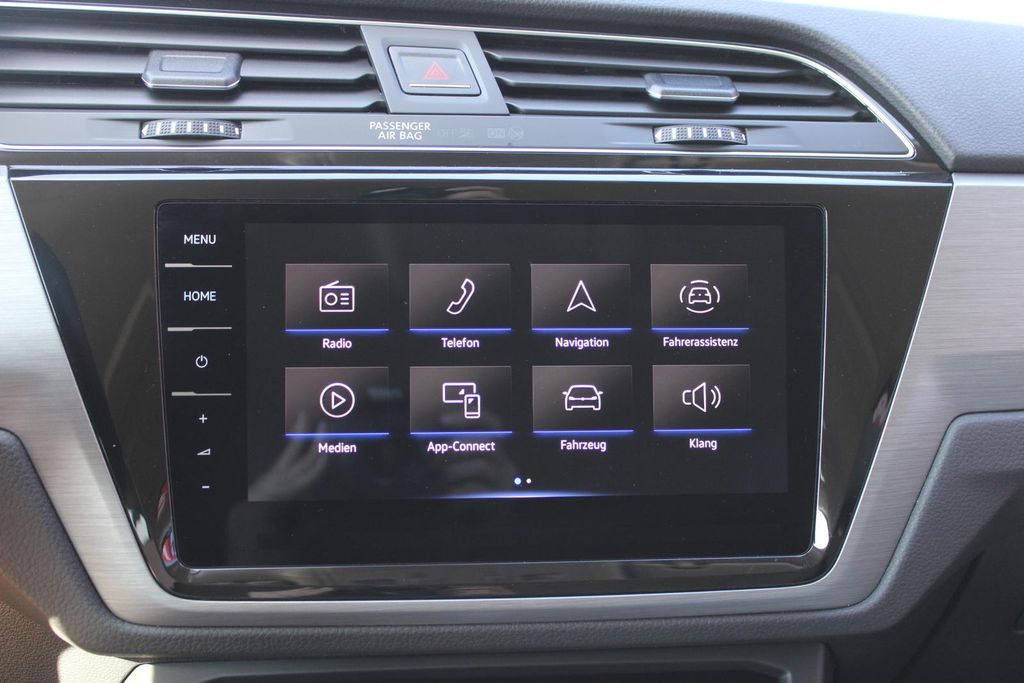 Volkswagen Touran 2024