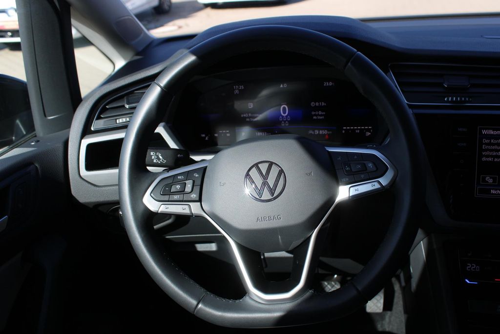 Volkswagen Touran 2024