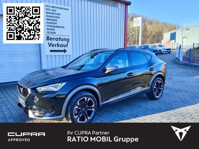Cupra Formentor 2022