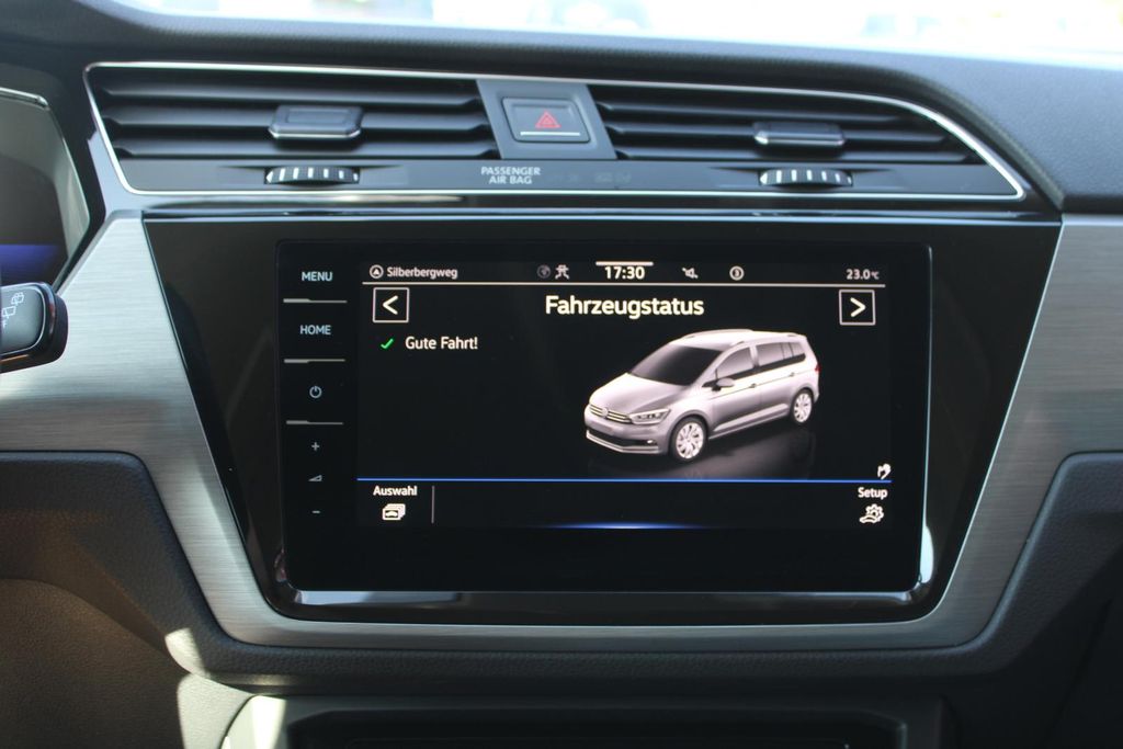 Volkswagen Touran 2024