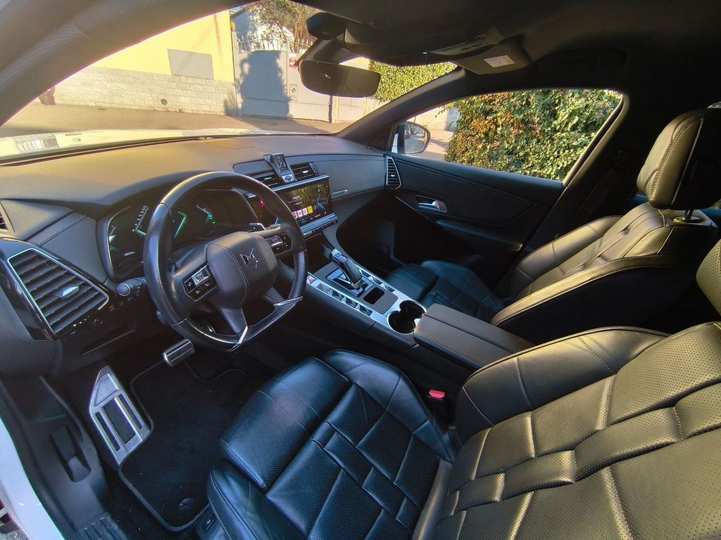 DS Automobiles DS7 (Crossback) 2022