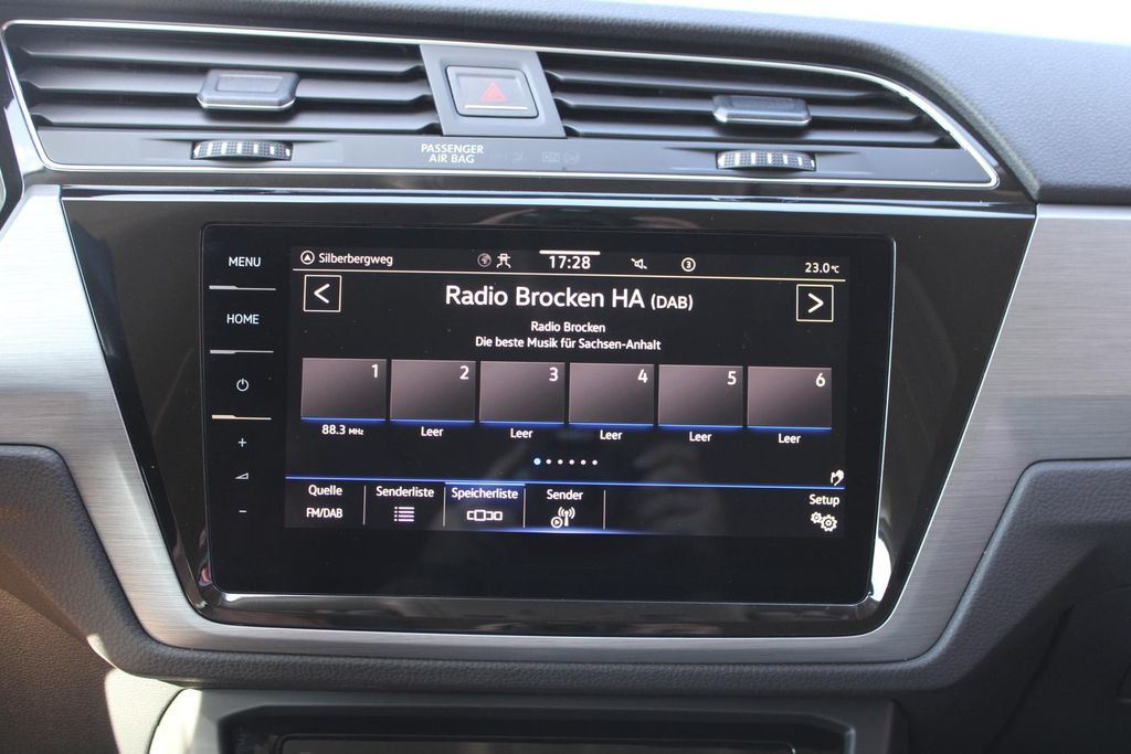 Volkswagen Touran 2024