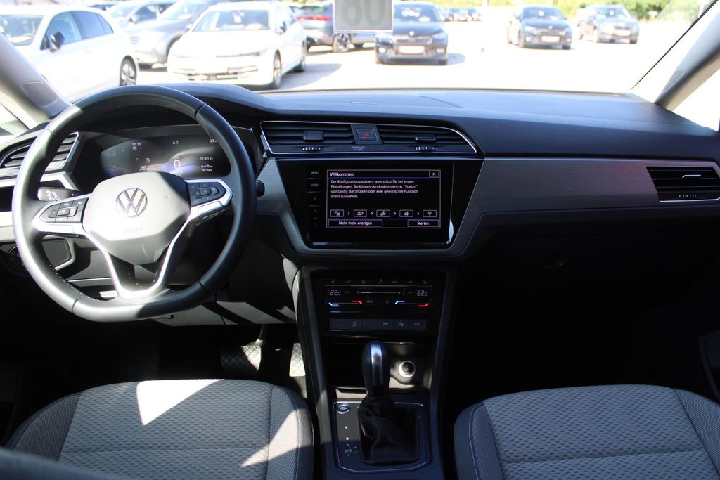 Volkswagen Touran 2024