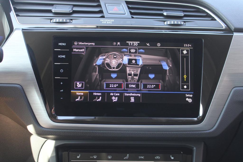 Volkswagen Touran 2024