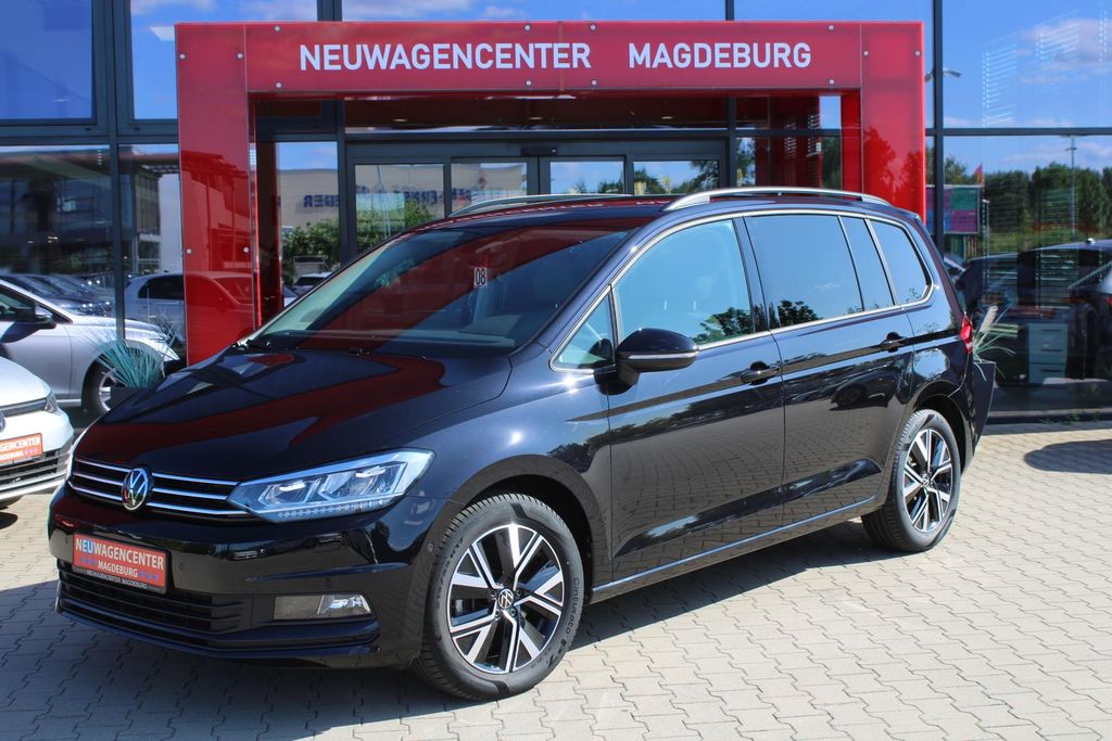 Volkswagen Touran 2024