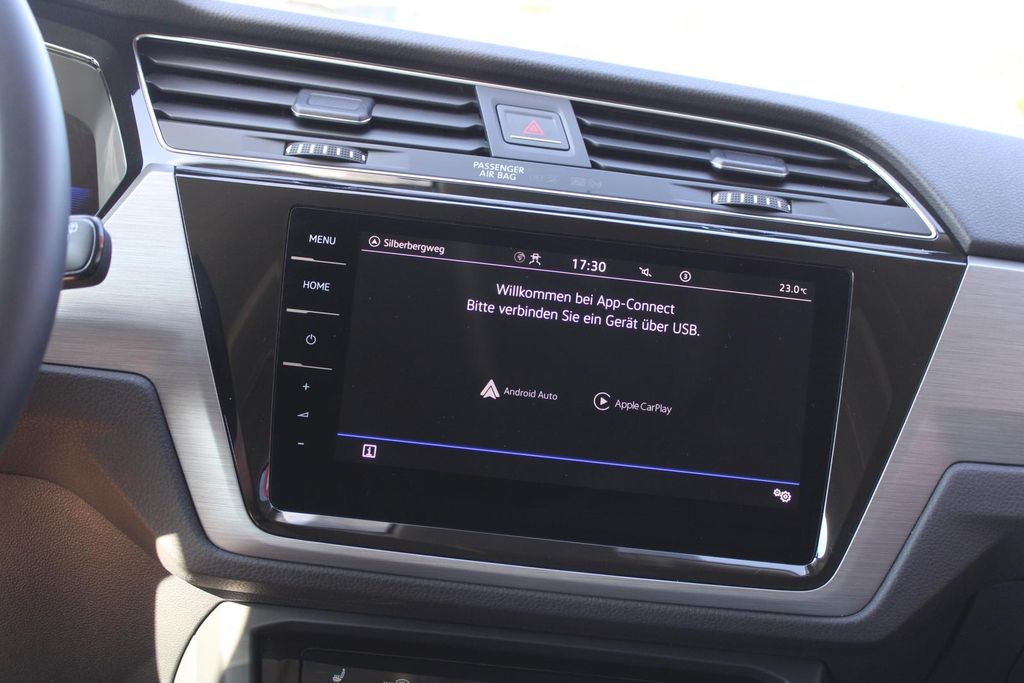 Volkswagen Touran 2024