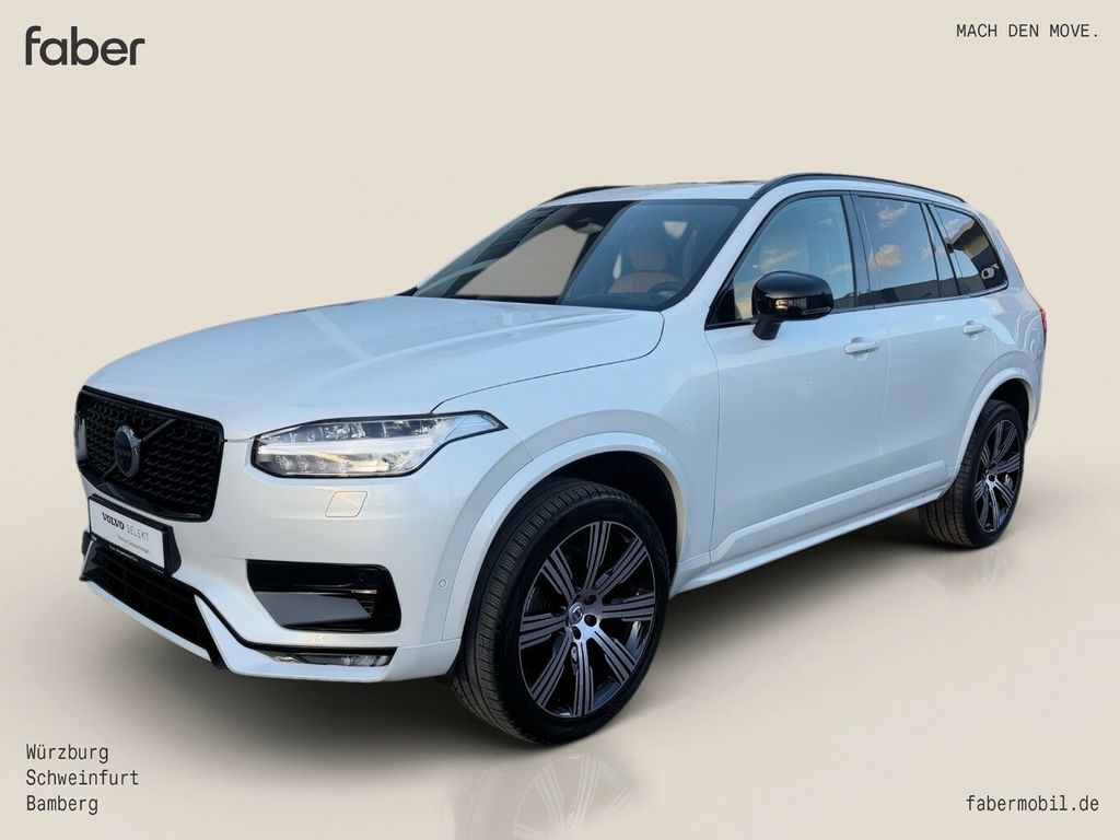 Volvo XC90 2022