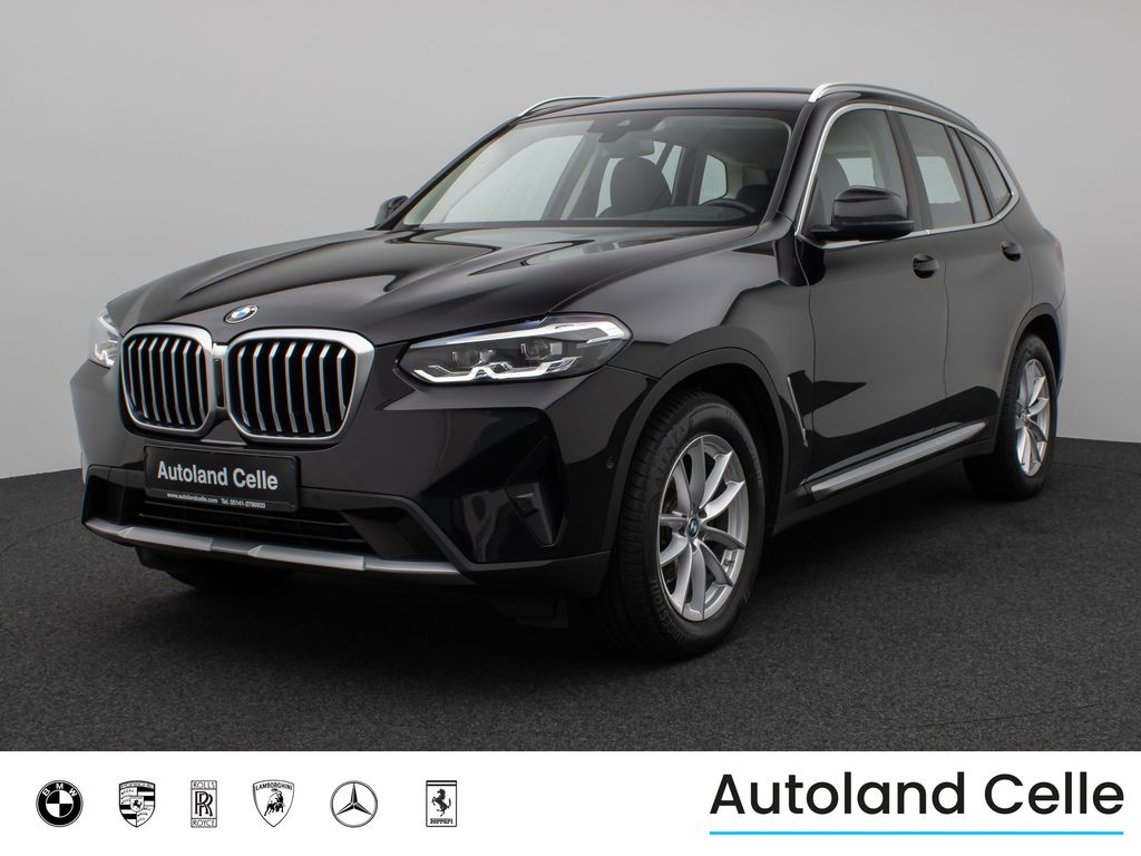 BMW X3 2022