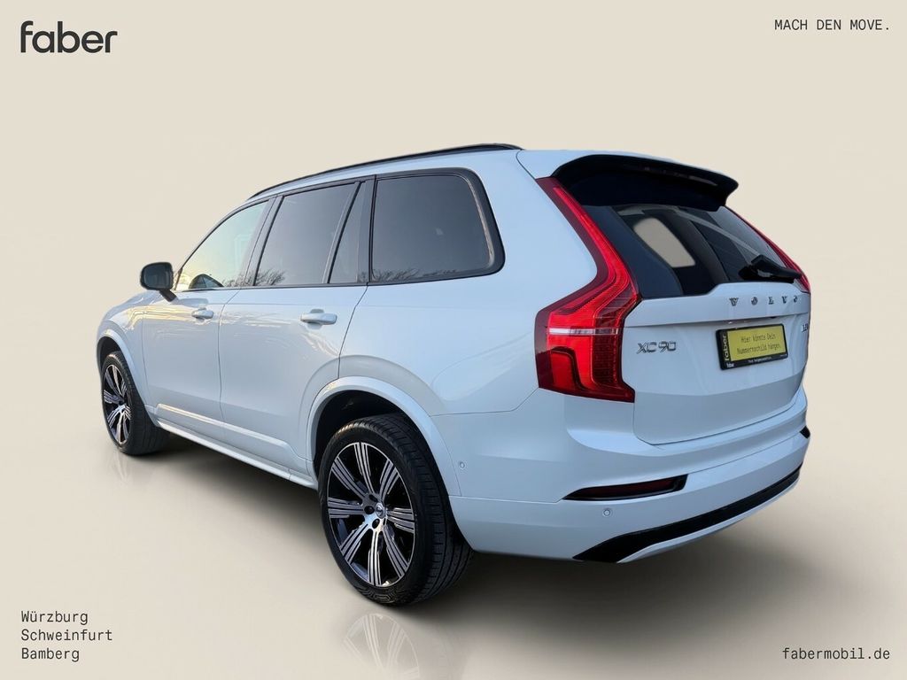 Volvo XC90 2022