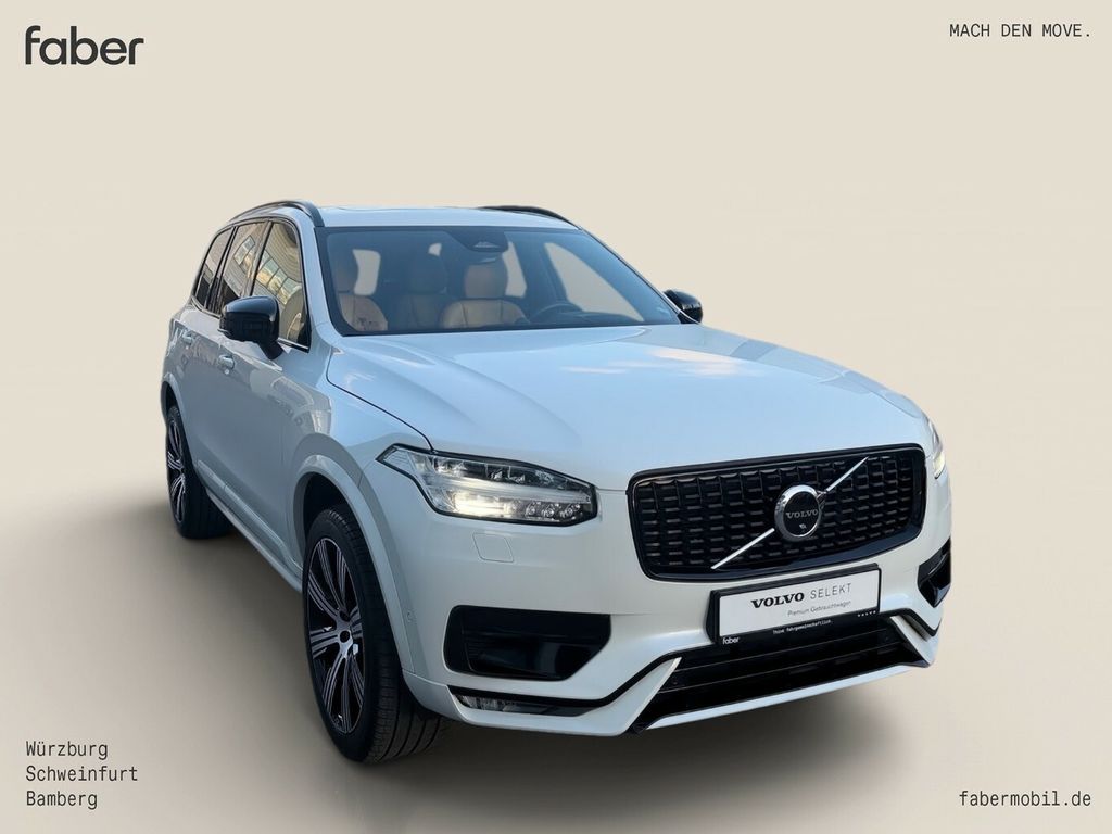 Volvo XC90 2022