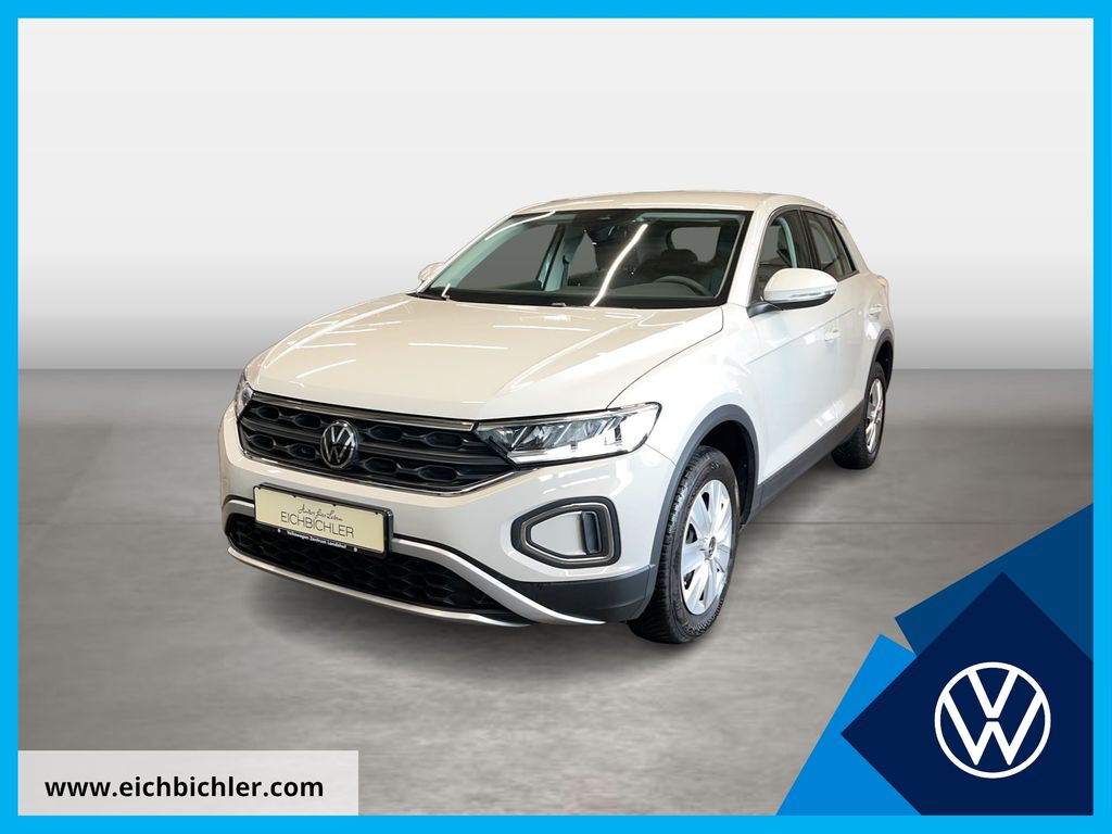 Volkswagen T-Roc 2022