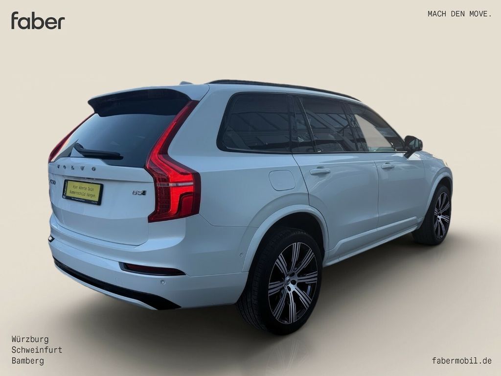 Volvo XC90 2022