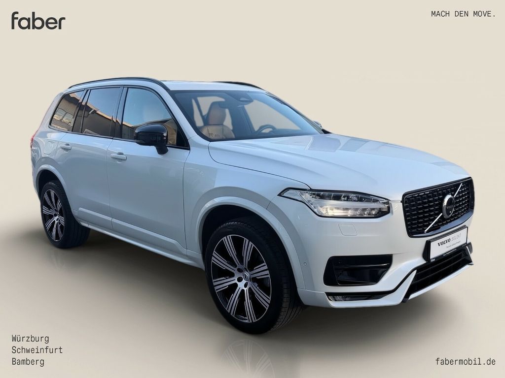Volvo XC90 2022