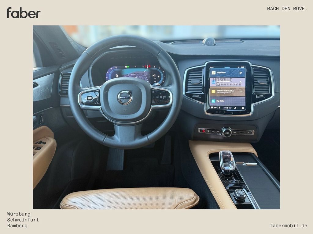 Volvo XC90 2022