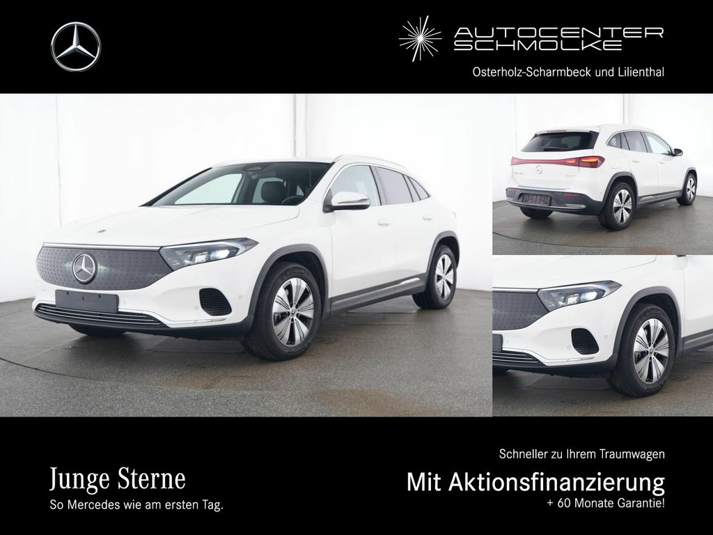 Mercedes-Benz EQA 2024