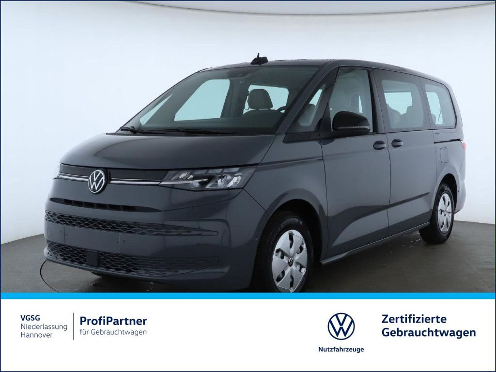 Volkswagen T7 Multivan 2024