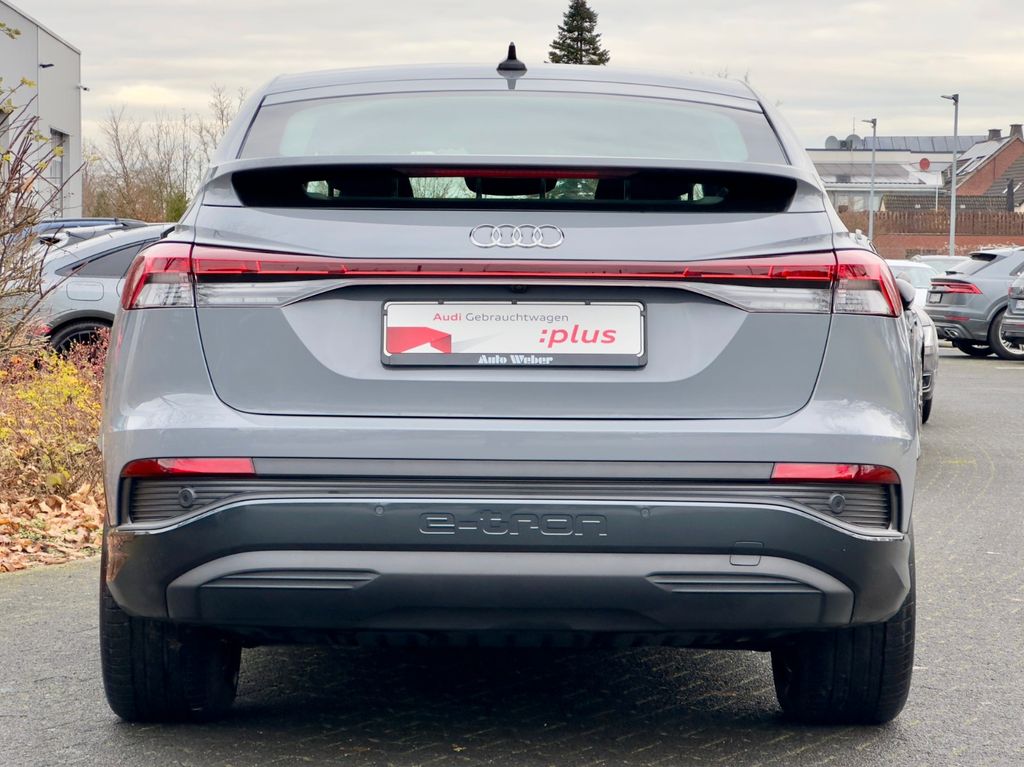 Audi Q4 e-tron 2022