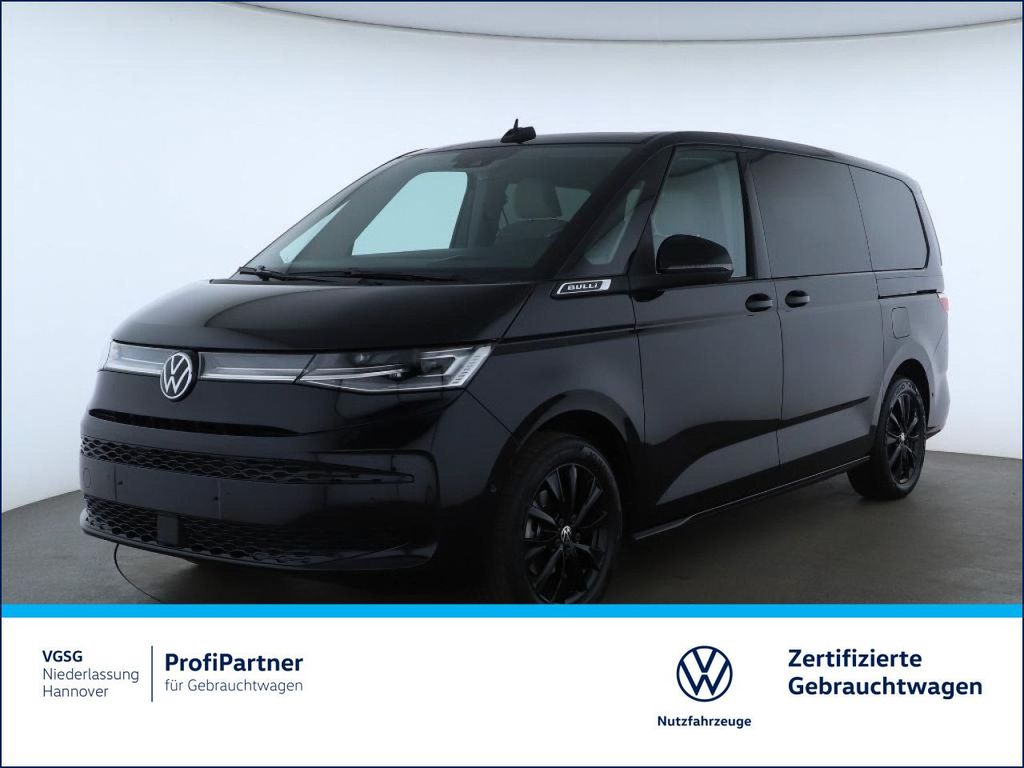 Volkswagen T7 Multivan 2024