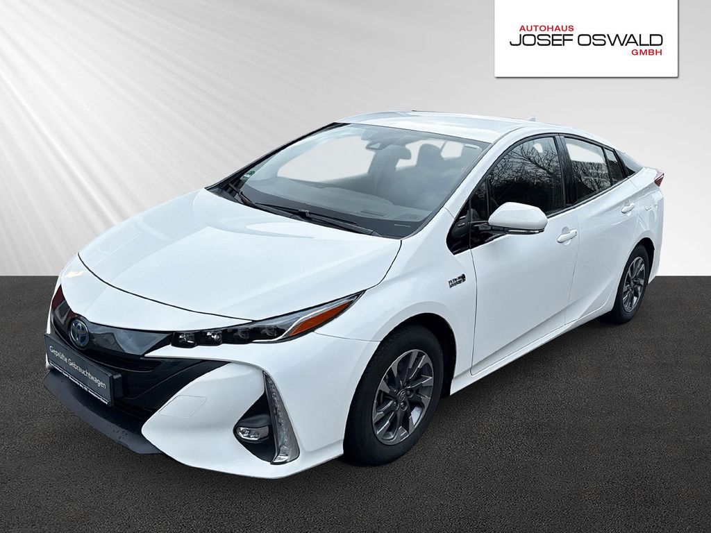 Toyota Prius 2021