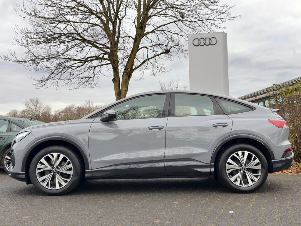 Audi Q4 e-tron 2022
