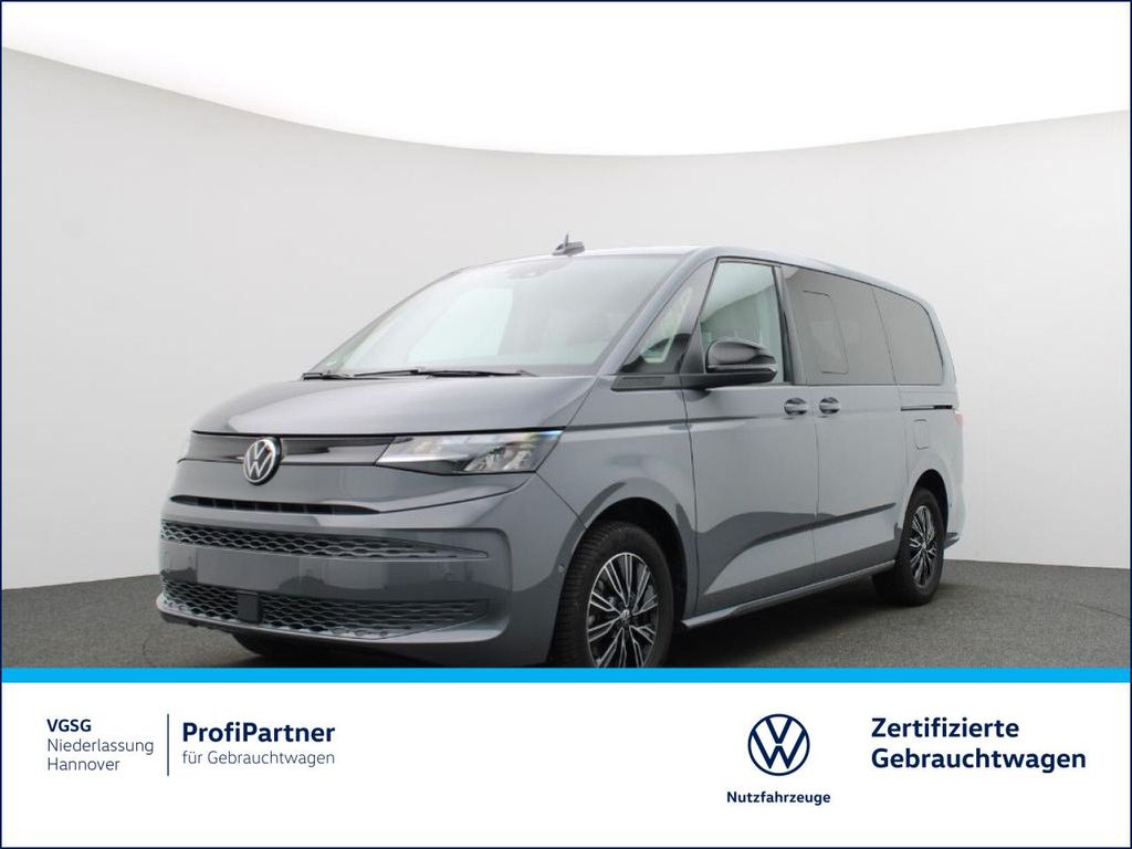 Volkswagen T7 Multivan 2025