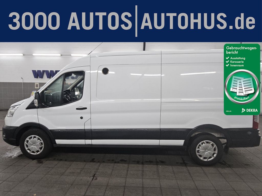 Ford Transit 2022