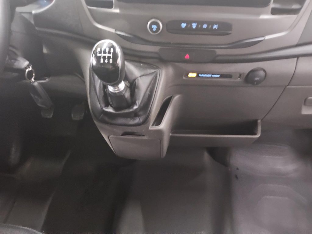 Ford Transit 2022