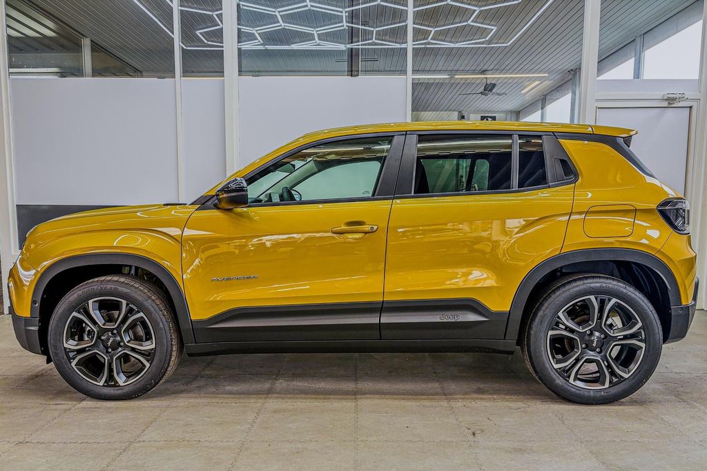 Jeep Avenger 2025