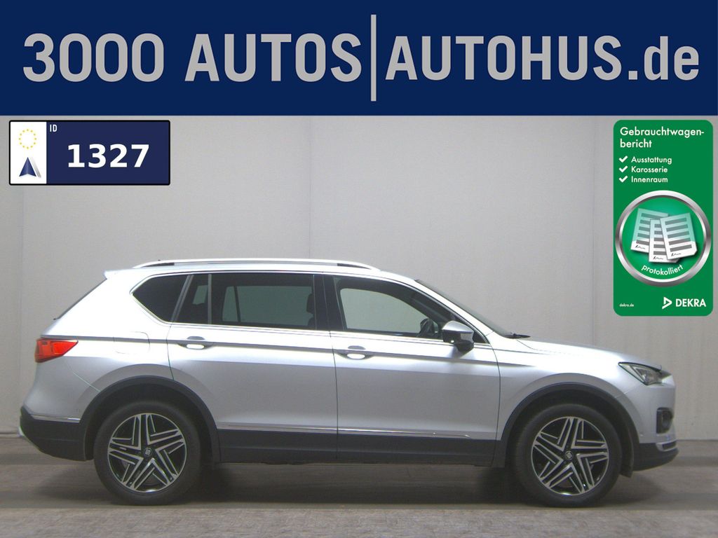 Seat Tarraco 2020