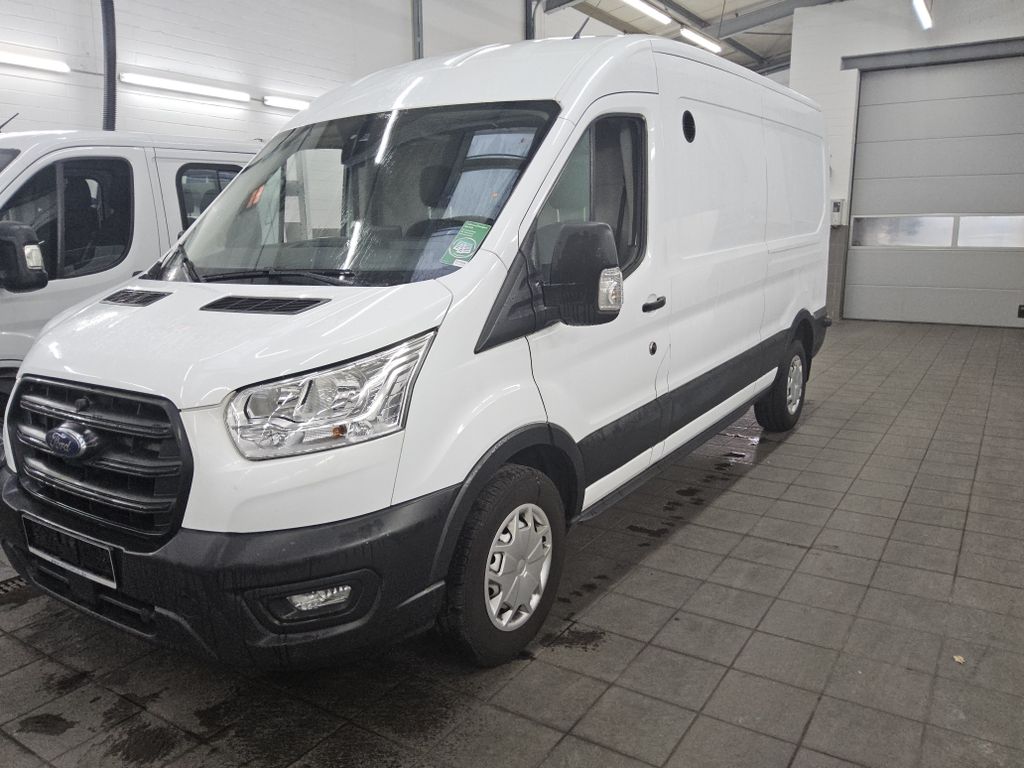 Ford Transit 2022