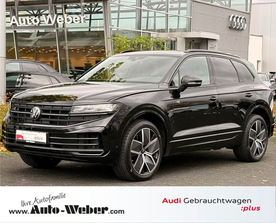 Volkswagen Touareg 2025
