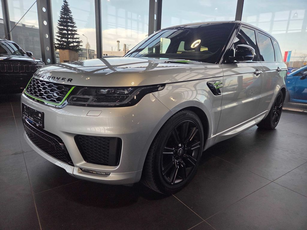 Land Rover Range Rover Sport 2020