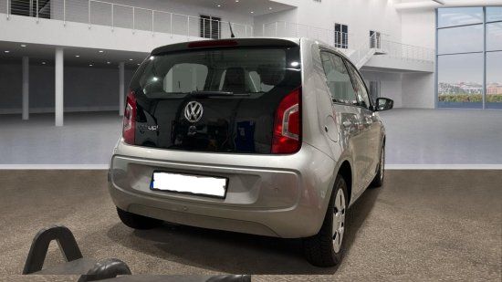 Volkswagen up! 2016