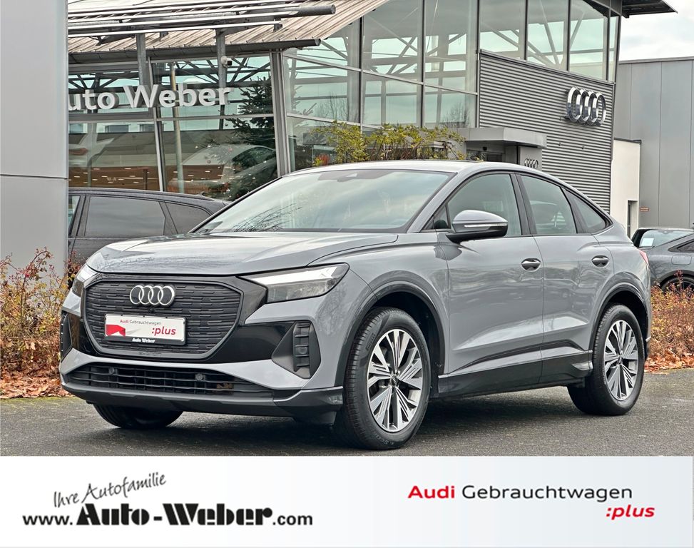 Audi Q4 e-tron 2022