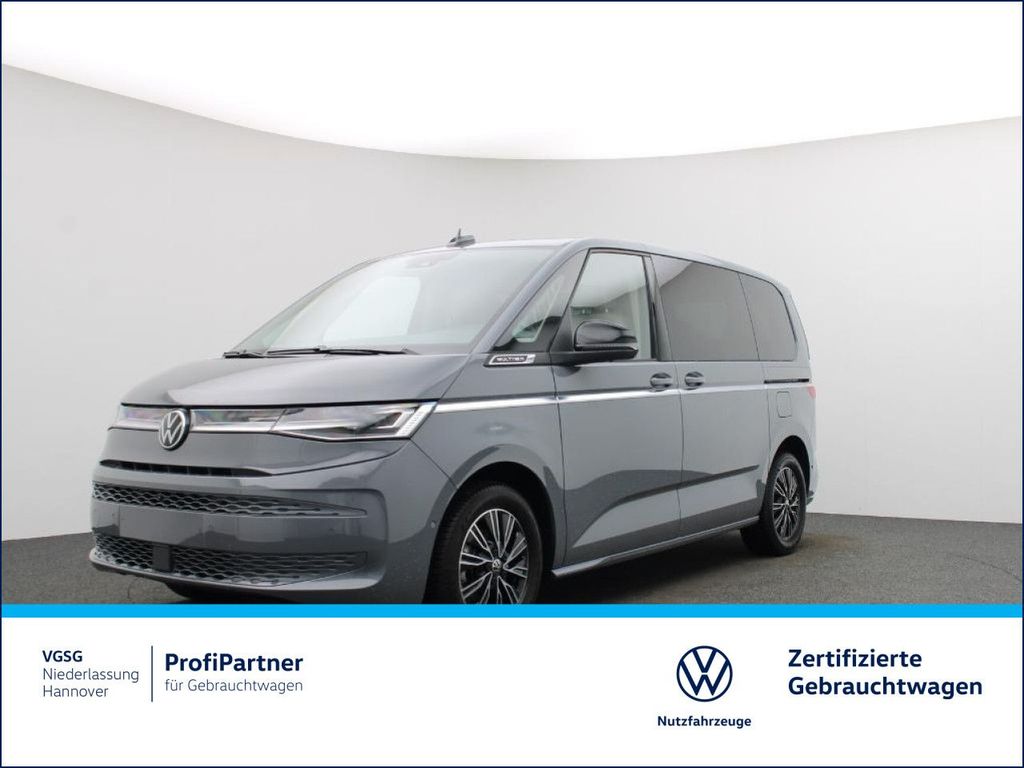 Volkswagen T7 Multivan 2025