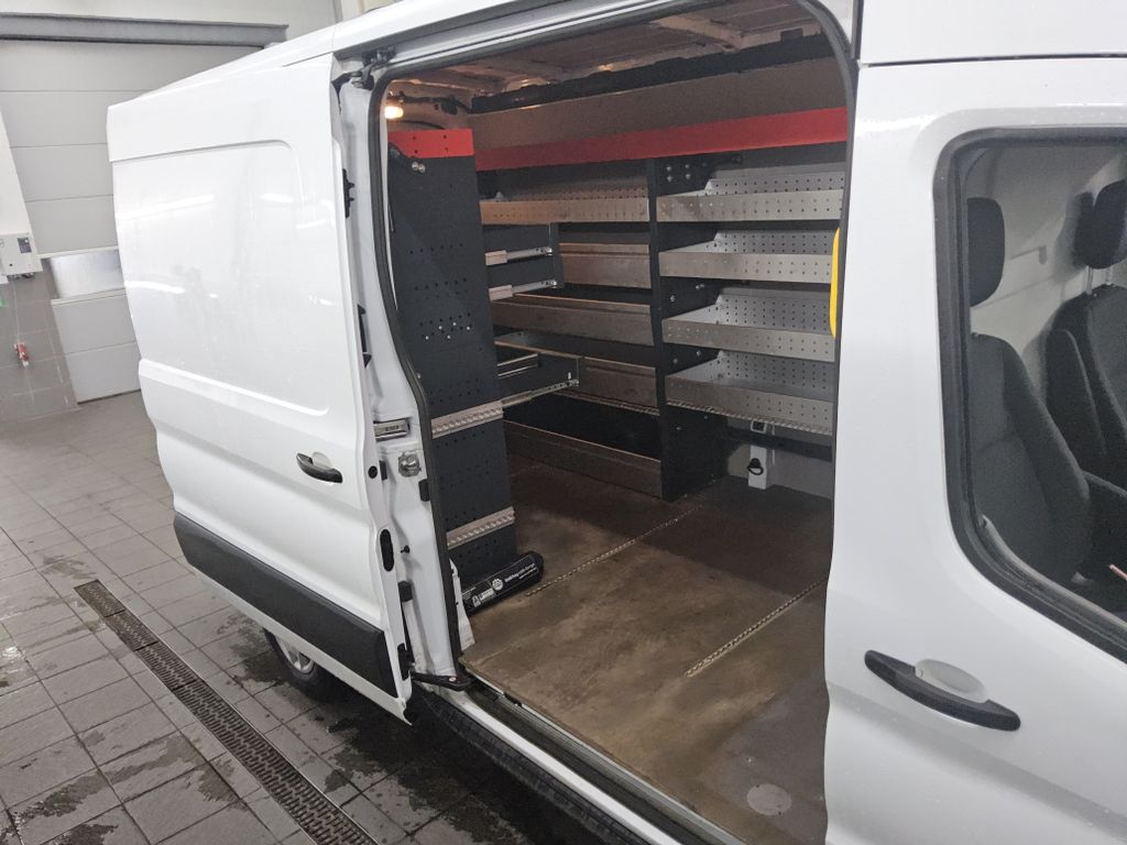 Ford Transit 2022