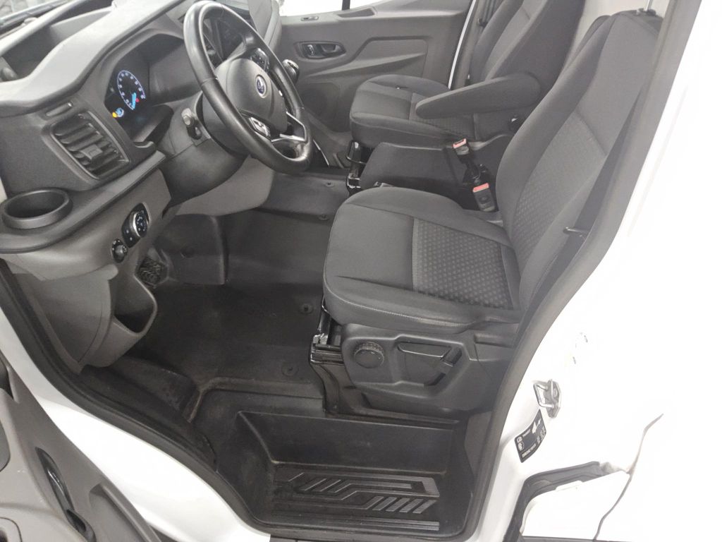 Ford Transit 2022