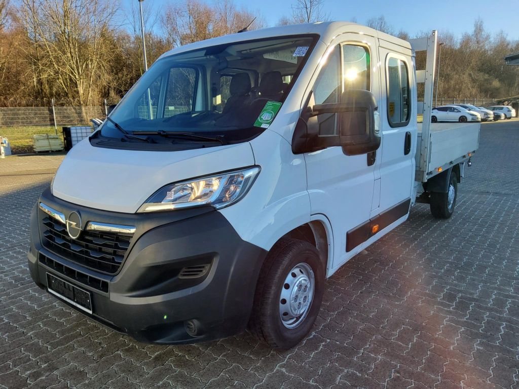 Opel Movano 2024