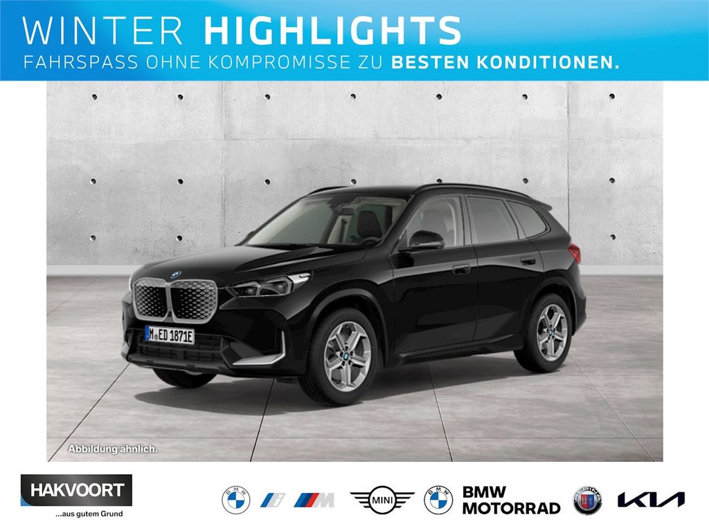 BMW iX1