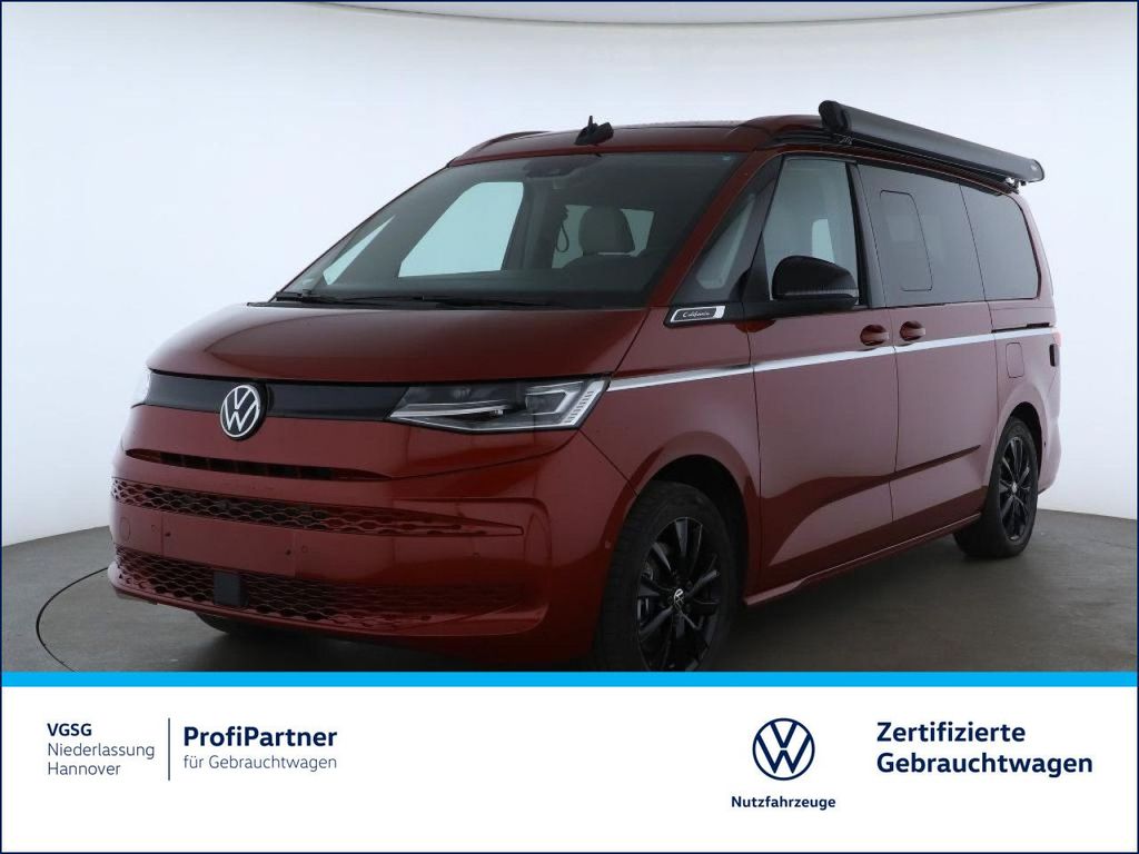 Volkswagen T7 California 2025