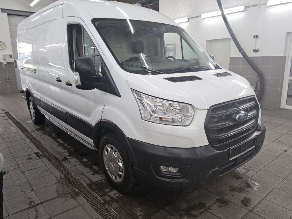 Ford Transit 2022