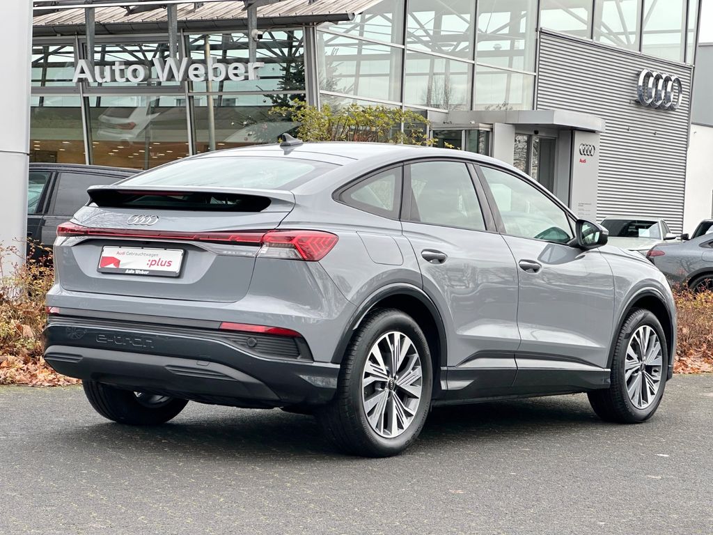 Audi Q4 e-tron 2022