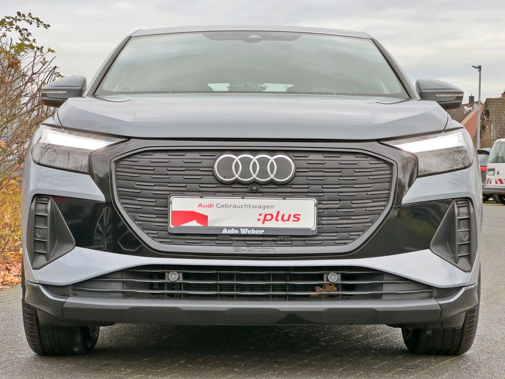 Audi Q4 e-tron 2022