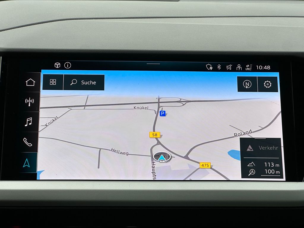 Audi Q4 e-tron 2022