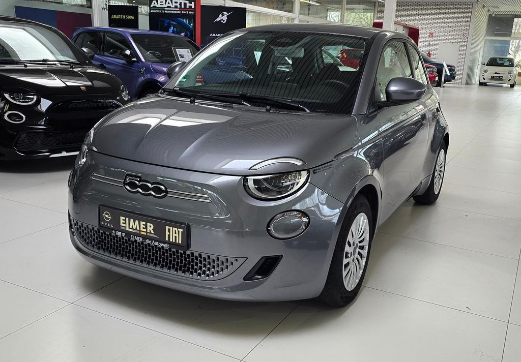 Fiat 500 2022