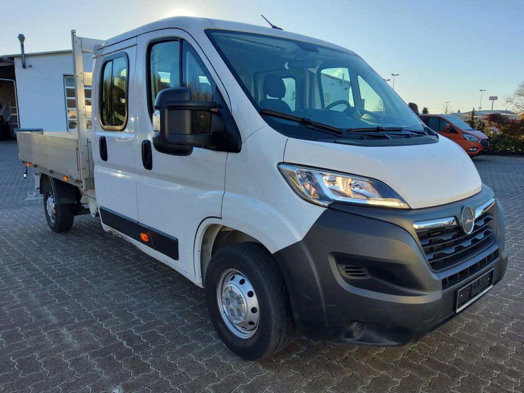 Opel Movano 2024