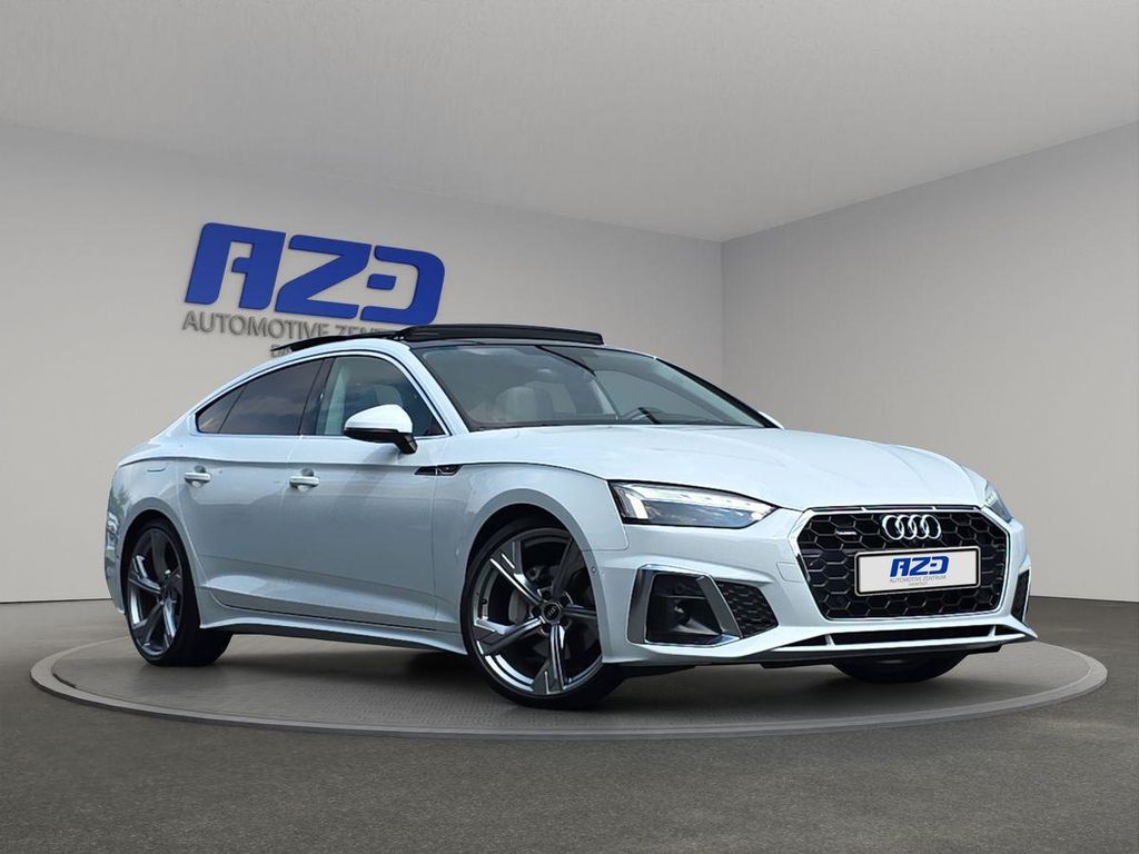 Audi A5 2022