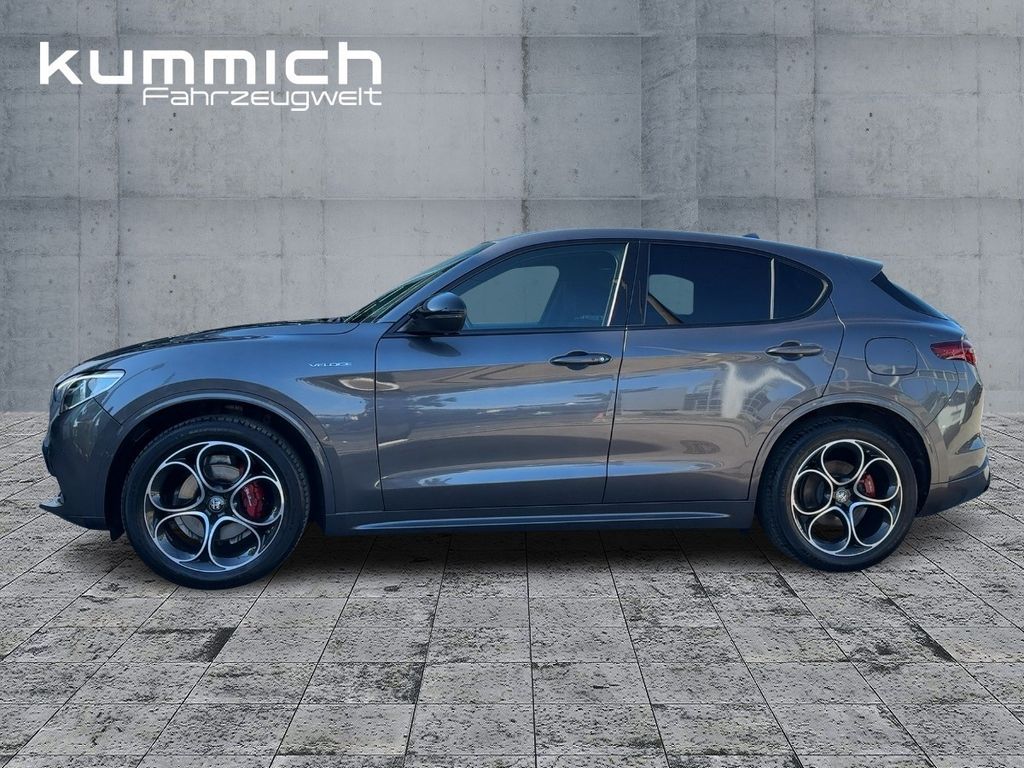 Alfa Romeo Stelvio 2022