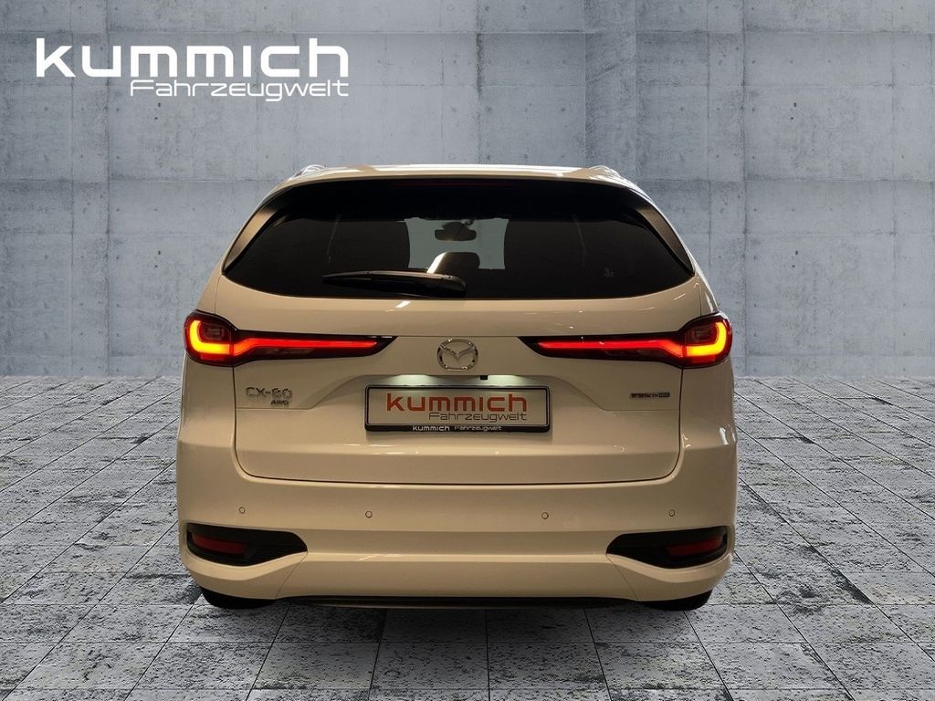 Mazda CX-80 2025